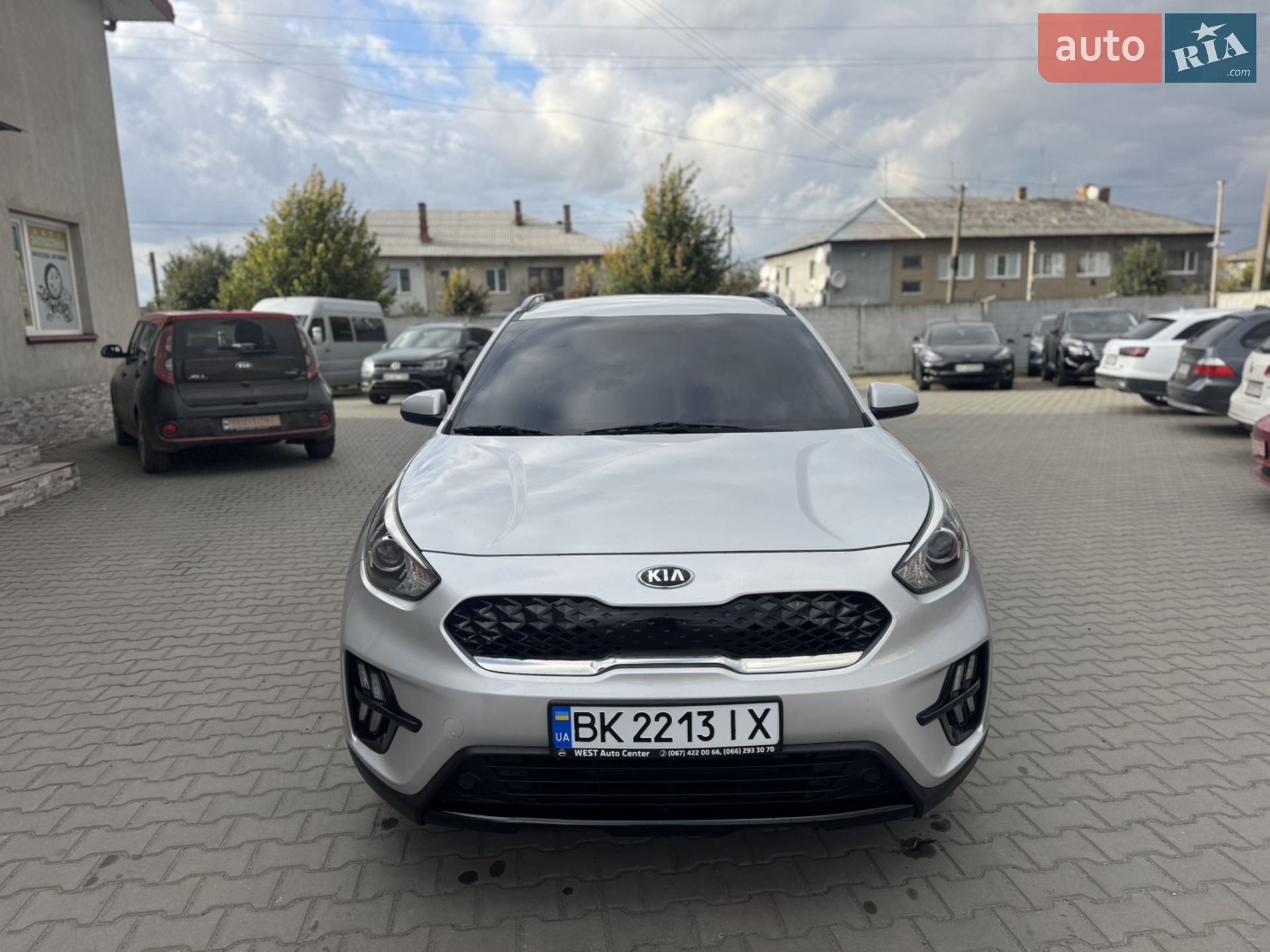 2020 Kia Niro - мініатюра 2