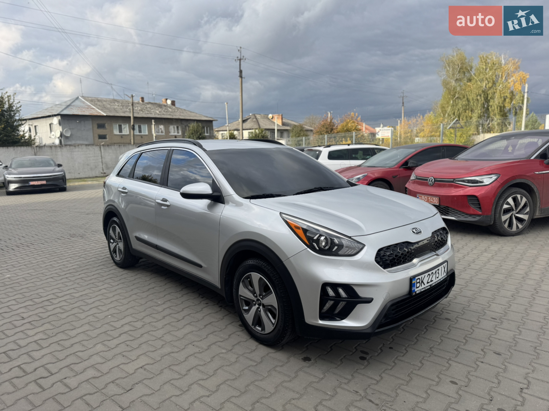 2020 Kia Niro - мініатюра 3