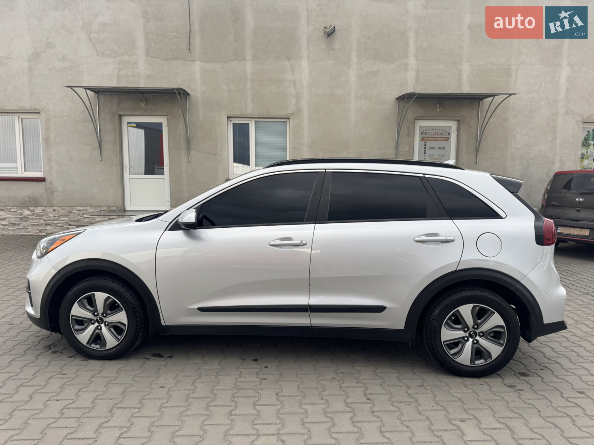 2020 Kia Niro - мініатюра 4
