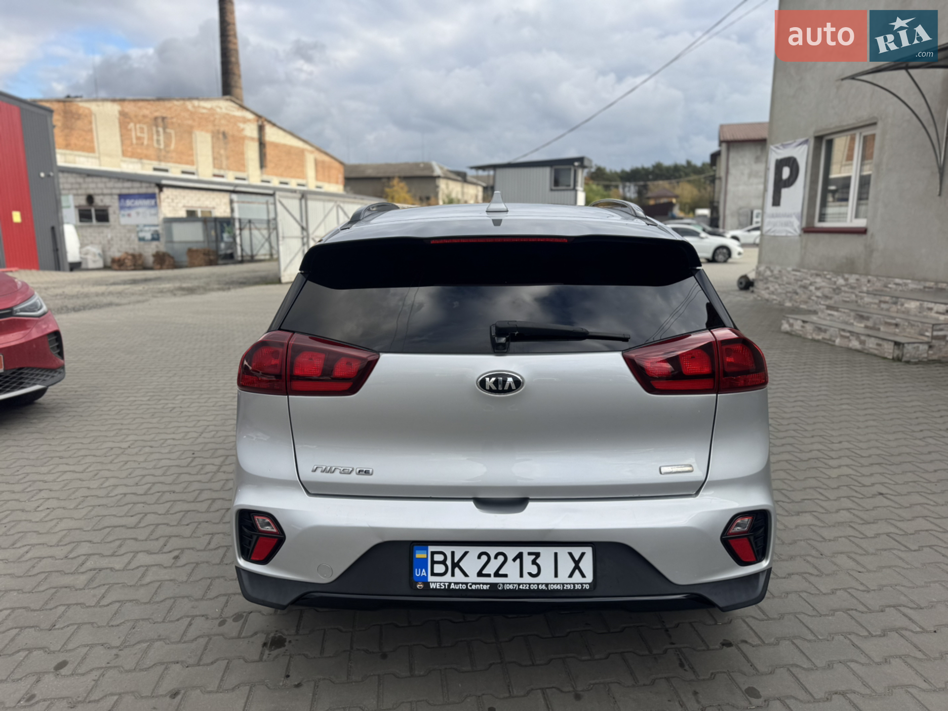 2020 Kia Niro - мініатюра 6