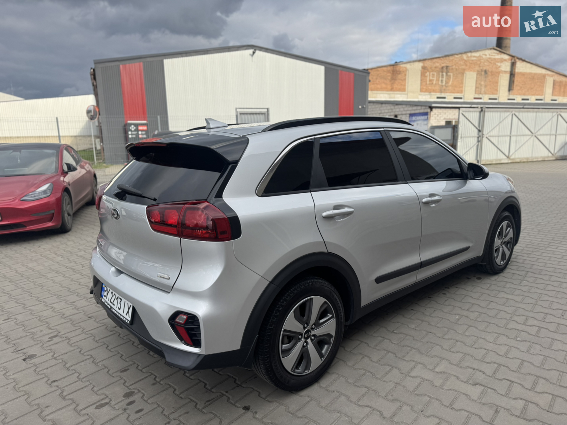 2020 Kia Niro - мініатюра 7