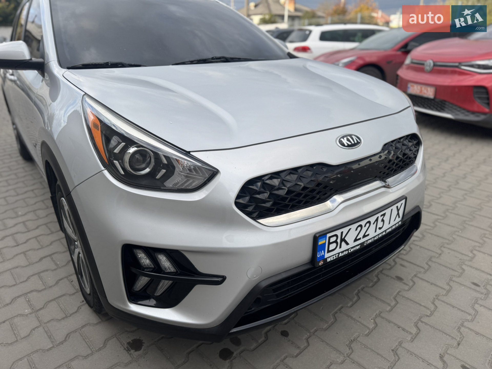 2020 Kia Niro - мініатюра 9
