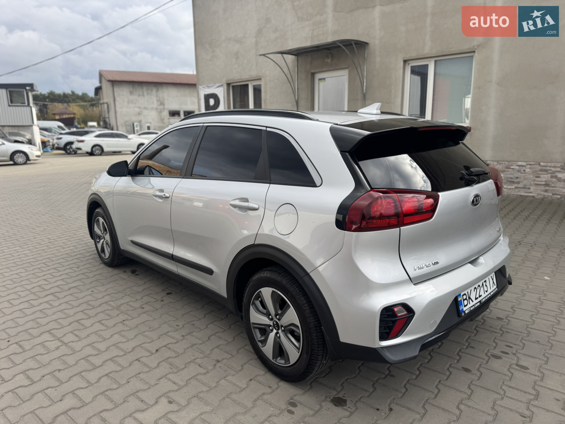 2020 Kia Niro - мініатюра 5