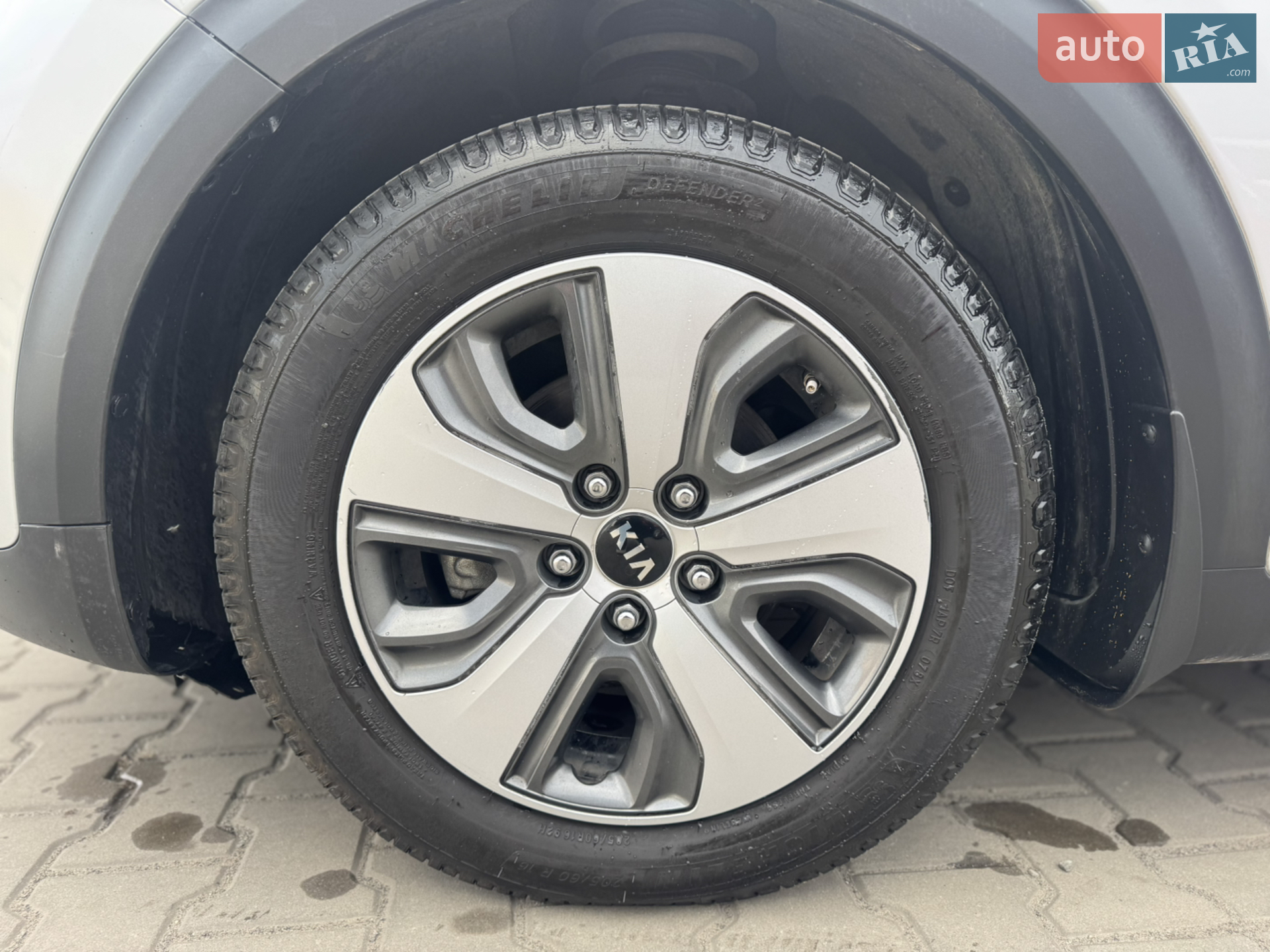 2020 Kia Niro - мініатюра 10