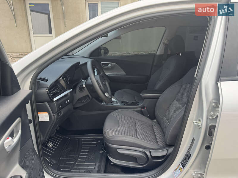 Позашляховик / Кросовер Kia Niro 2020 в Луцьку фото 13 Позашляховик / Кросовер Kia Niro 2020 в Луцьку