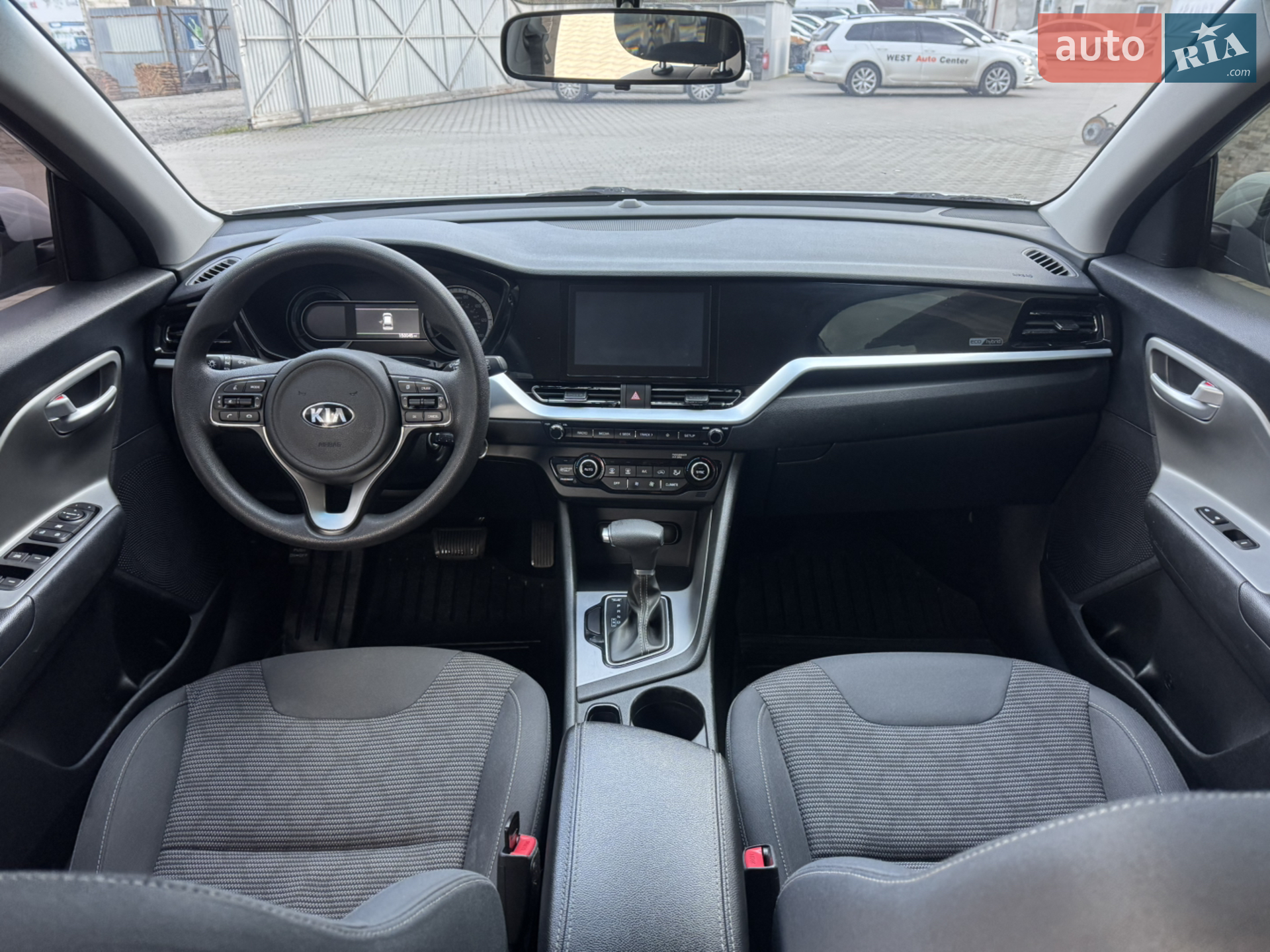 2020 Kia Niro - мініатюра 18