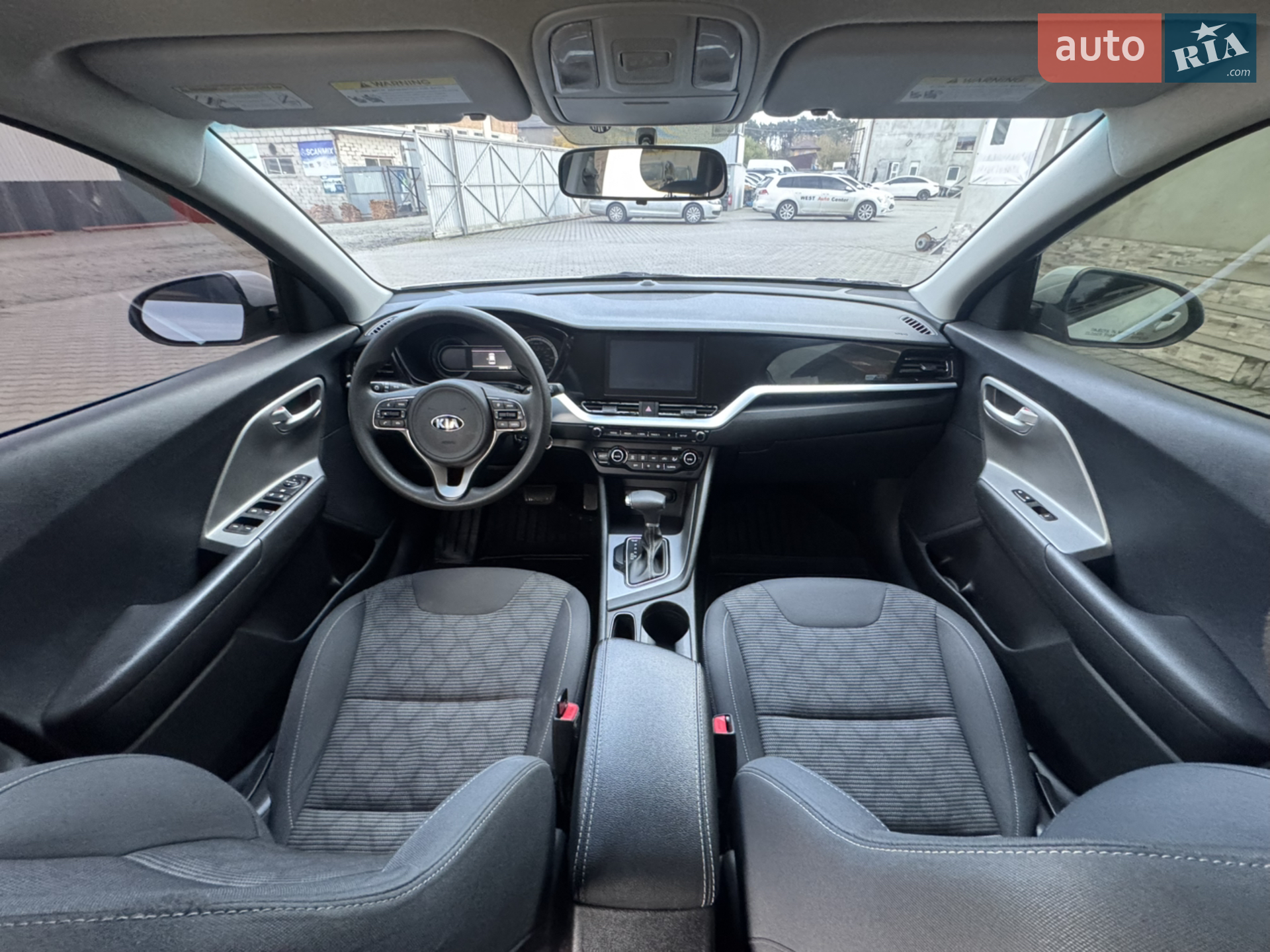 2020 Kia Niro - мініатюра 19