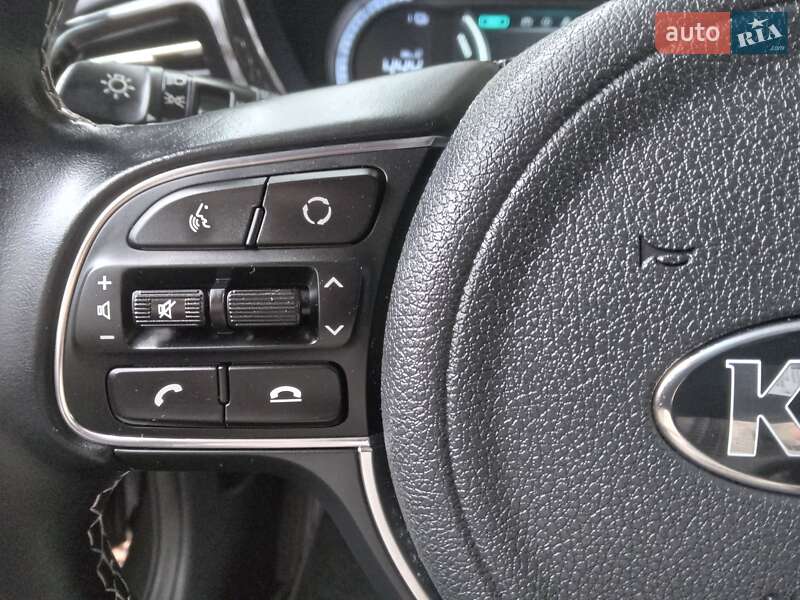 Внедорожник / Кроссовер Kia Niro 2020 в Киеве фото 48 Внедорожник / Кроссовер Kia Niro 2020 в Киеве
