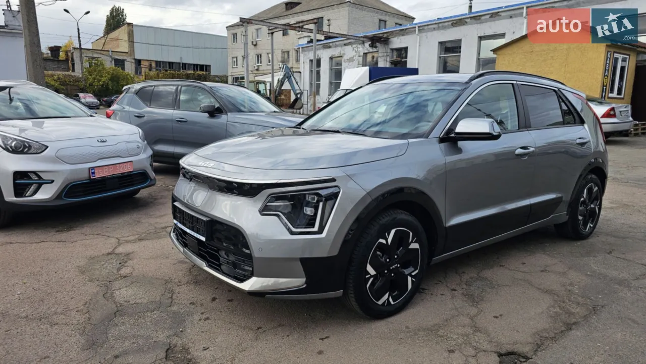 2022 Kia Niro - мініатюра 37
