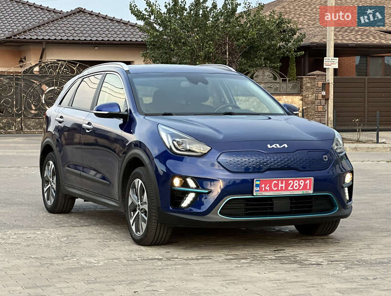 Внедорожник / Кроссовер Kia Niro 2022 в Ровно
