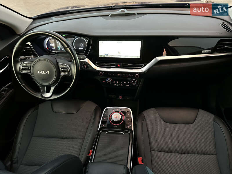 Внедорожник / Кроссовер Kia Niro 2022 в Ровно