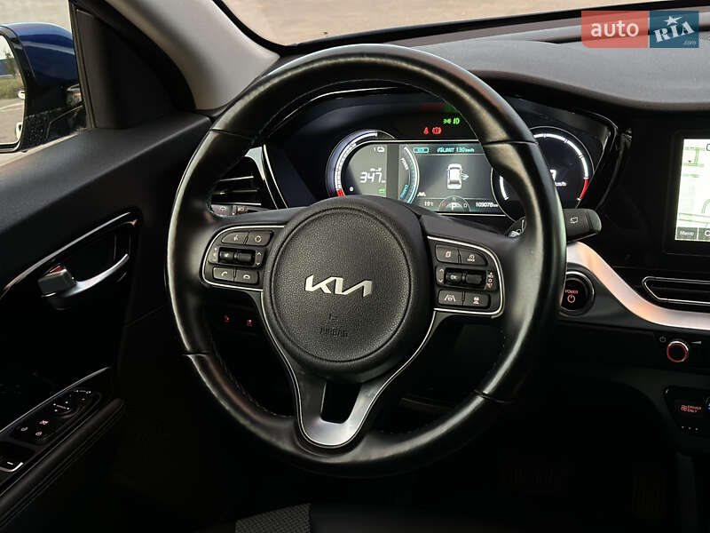 Внедорожник / Кроссовер Kia Niro 2022 в Ровно