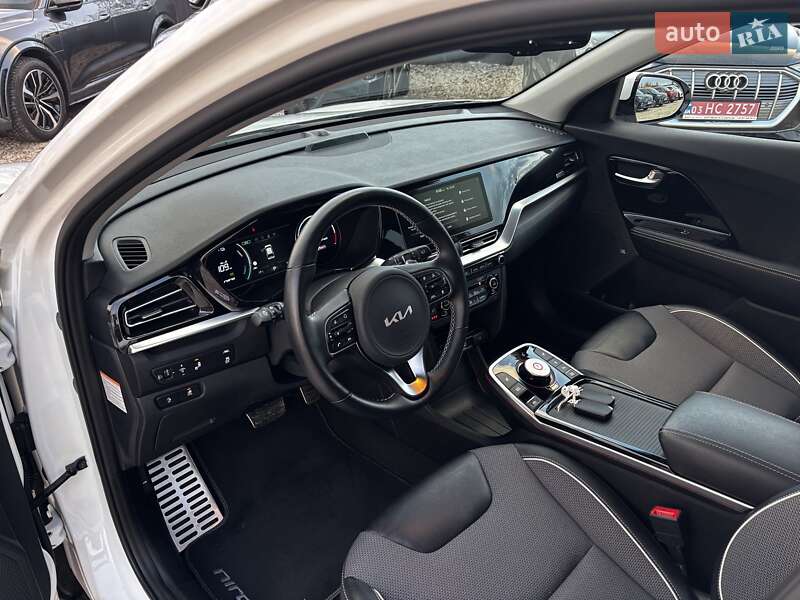 Позашляховик / Кросовер Kia Niro 2021 в Львові фото 20 Позашляховик / Кросовер Kia Niro 2021 в Львові