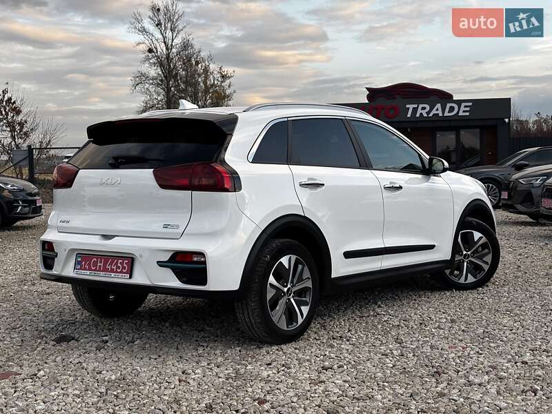 Позашляховик / Кросовер Kia Niro 2021 в Львові фото 15 Позашляховик / Кросовер Kia Niro 2021 в Львові