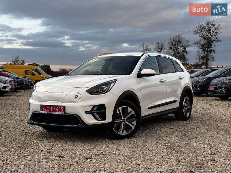 Позашляховик / Кросовер Kia Niro 2021 в Львові фото 4 Позашляховик / Кросовер Kia Niro 2021 в Львові