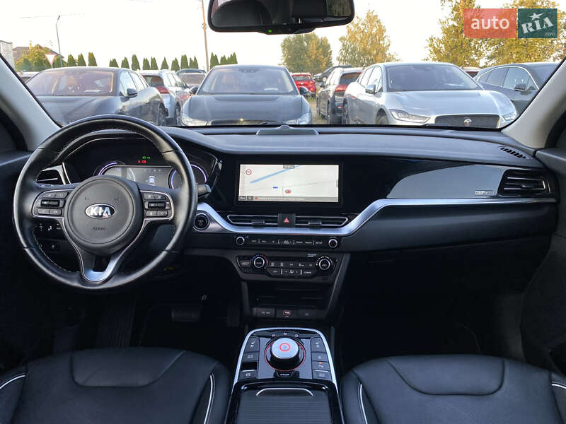 Внедорожник / Кроссовер Kia Niro 2020 в Львове фото 5 Внедорожник / Кроссовер Kia Niro 2020 в Львове