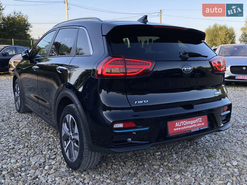Внедорожник / Кроссовер Kia Niro 2020 в Львове фото 21 Внедорожник / Кроссовер Kia Niro 2020 в Львове