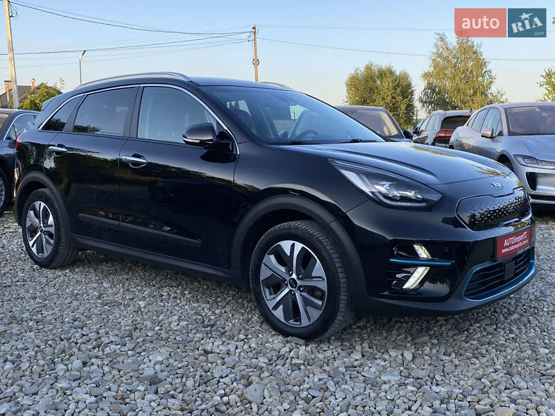 Внедорожник / Кроссовер Kia Niro 2020 в Львове фото 26 Внедорожник / Кроссовер Kia Niro 2020 в Львове