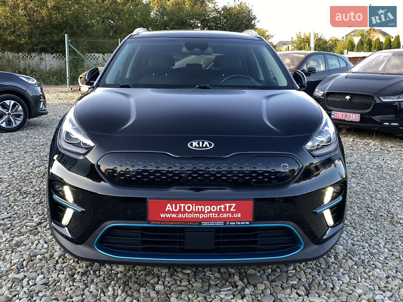 Внедорожник / Кроссовер Kia Niro 2020 в Львове фото 16 Внедорожник / Кроссовер Kia Niro 2020 в Львове
