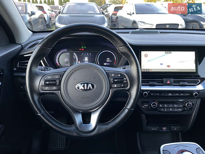 Внедорожник / Кроссовер Kia Niro 2020 в Львове фото 45 Внедорожник / Кроссовер Kia Niro 2020 в Львове