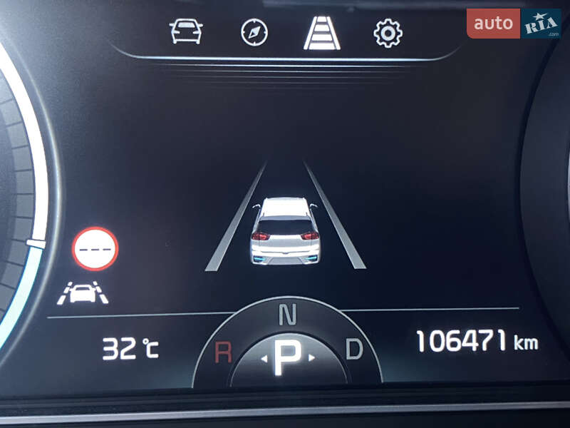 Внедорожник / Кроссовер Kia Niro 2020 в Львове фото 50 Внедорожник / Кроссовер Kia Niro 2020 в Львове