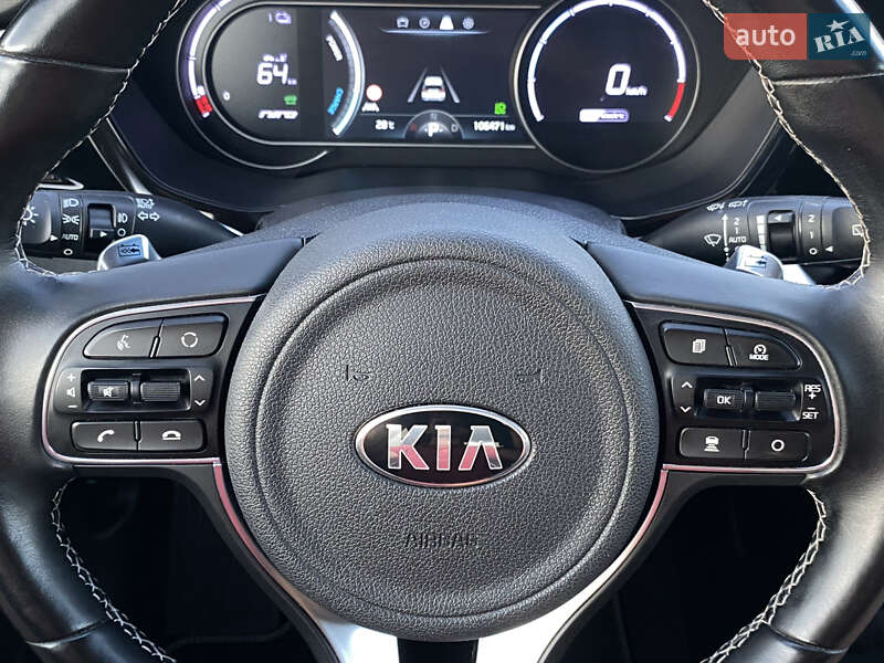 Внедорожник / Кроссовер Kia Niro 2020 в Львове фото 48 Внедорожник / Кроссовер Kia Niro 2020 в Львове