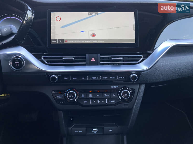 Внедорожник / Кроссовер Kia Niro 2020 в Львове фото 69 Внедорожник / Кроссовер Kia Niro 2020 в Львове