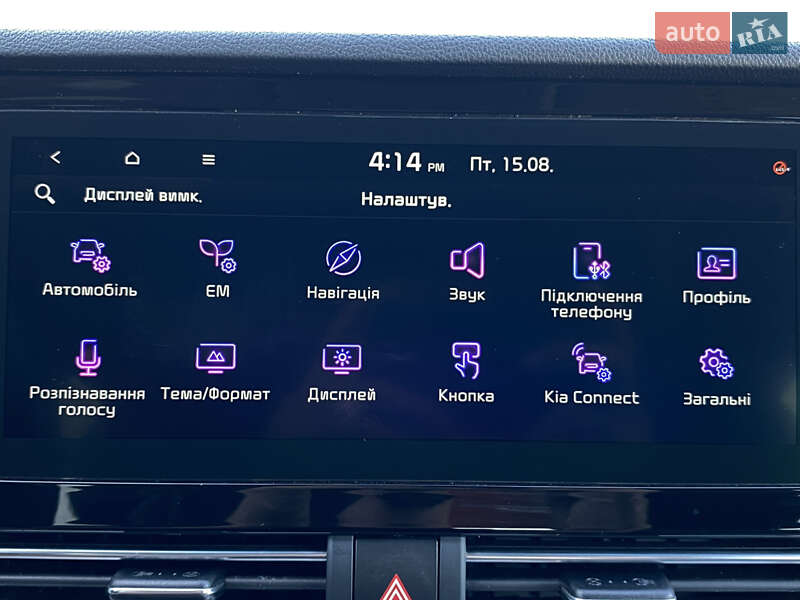 Внедорожник / Кроссовер Kia Niro 2020 в Львове фото 84 Внедорожник / Кроссовер Kia Niro 2020 в Львове