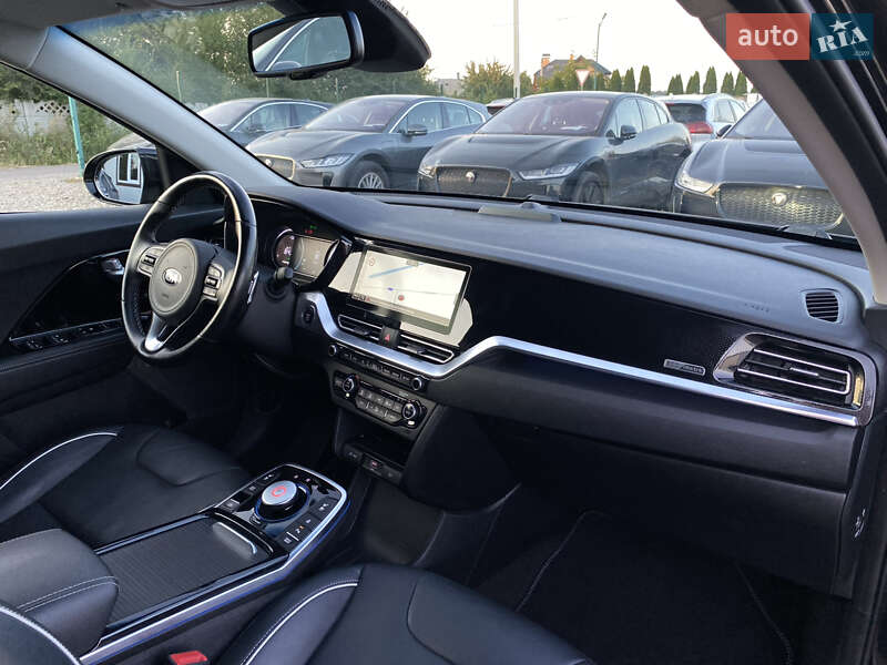 Внедорожник / Кроссовер Kia Niro 2020 в Львове фото 101 Внедорожник / Кроссовер Kia Niro 2020 в Львове