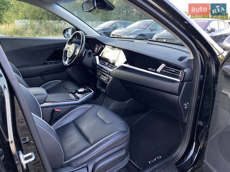 Внедорожник / Кроссовер Kia Niro 2020 в Львове фото 102 Внедорожник / Кроссовер Kia Niro 2020 в Львове
