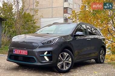 Позашляховик / Кросовер Kia Niro 2020 в Тернополі