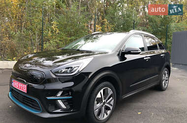 Позашляховик / Кросовер Kia Niro 2020 в 