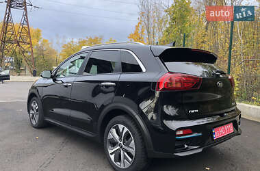 Позашляховик / Кросовер Kia Niro 2020 в 