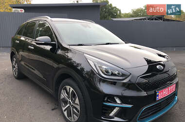 Позашляховик / Кросовер Kia Niro 2020 в 