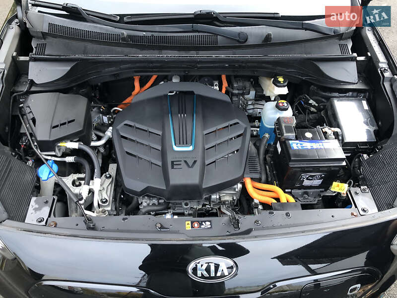 Внедорожник / Кроссовер Kia Niro 2020 в Киеве фото 11 Внедорожник / Кроссовер Kia Niro 2020 в Киеве
