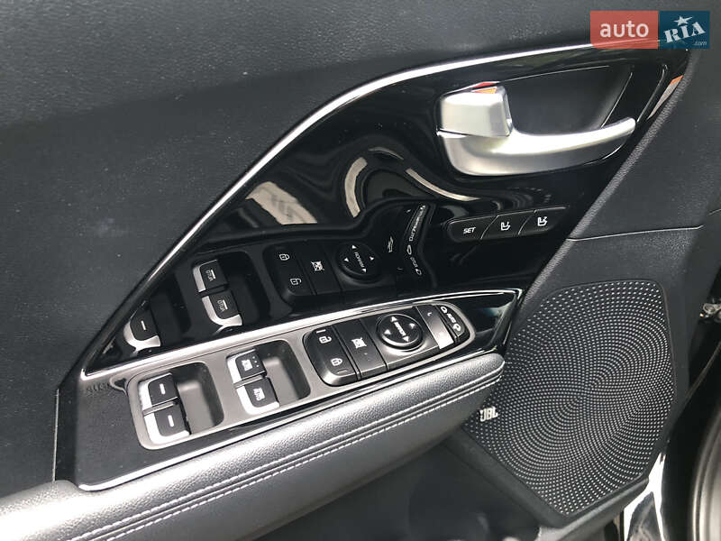 Внедорожник / Кроссовер Kia Niro 2020 в Киеве фото 21 Внедорожник / Кроссовер Kia Niro 2020 в Киеве