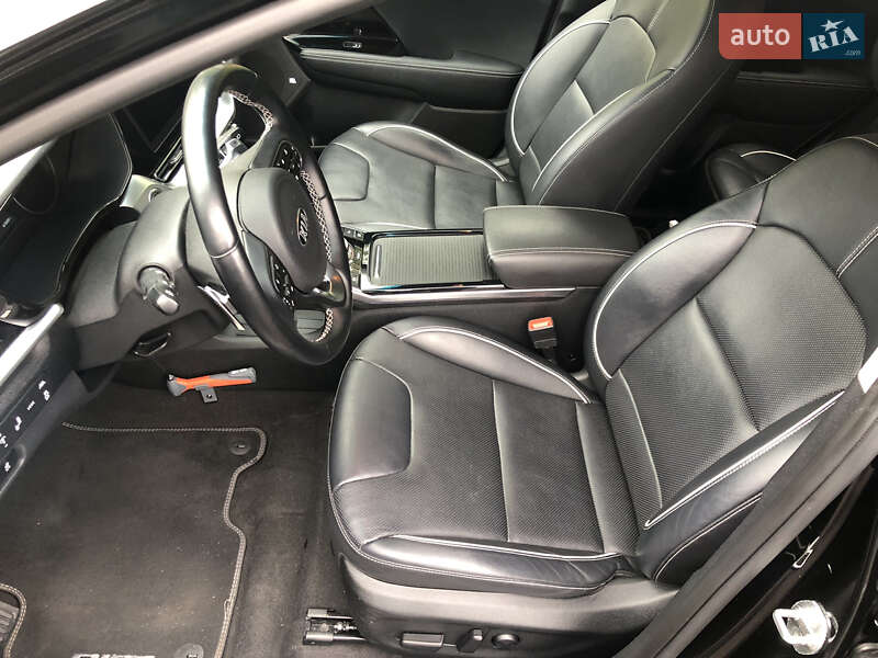 Внедорожник / Кроссовер Kia Niro 2020 в Киеве фото 24 Внедорожник / Кроссовер Kia Niro 2020 в Киеве