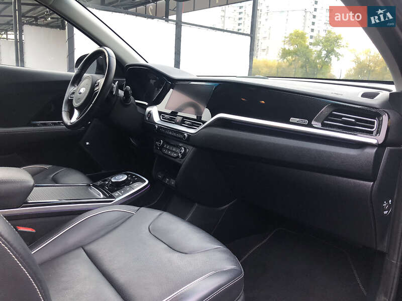 Внедорожник / Кроссовер Kia Niro 2020 в Киеве фото 37 Внедорожник / Кроссовер Kia Niro 2020 в Киеве