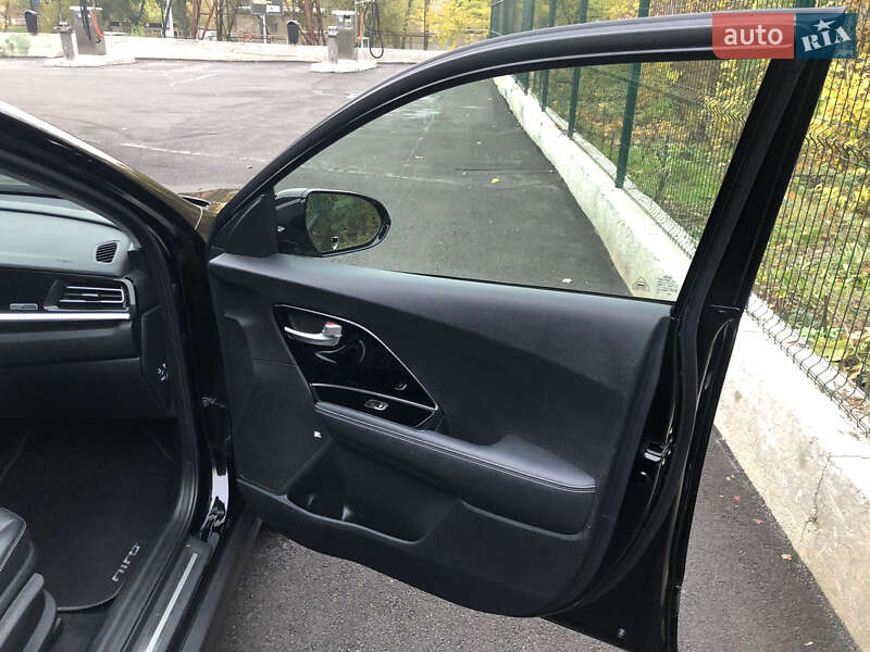 Внедорожник / Кроссовер Kia Niro 2020 в Киеве фото 35 Внедорожник / Кроссовер Kia Niro 2020 в Киеве