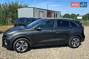 Внедорожник / Кроссовер Kia Niro 2020 в 
