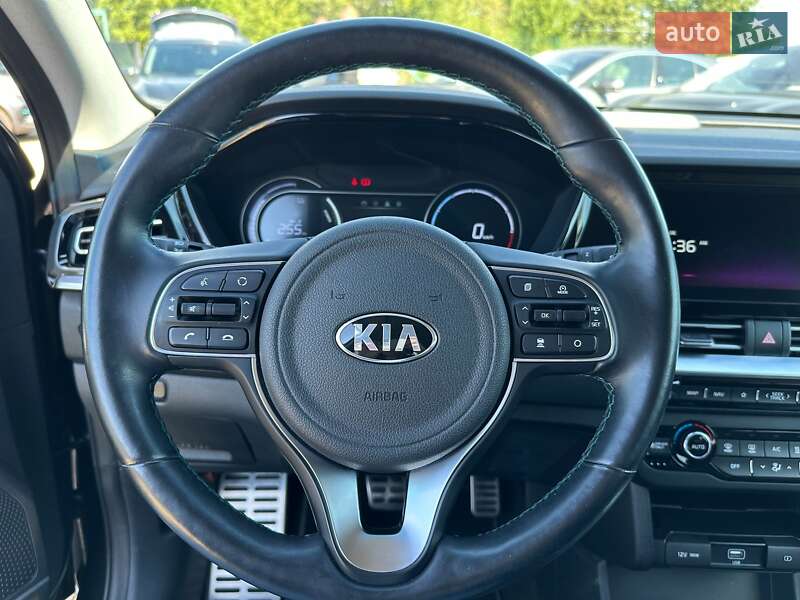Позашляховик / Кросовер Kia Niro 2020 в Львові фото 37 Позашляховик / Кросовер Kia Niro 2020 в Львові