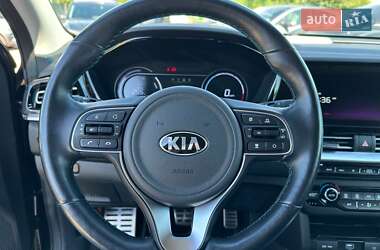 Внедорожник / Кроссовер Kia Niro 2020 в 