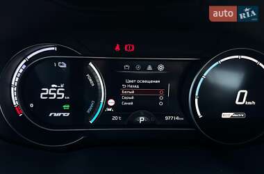 Внедорожник / Кроссовер Kia Niro 2020 в 