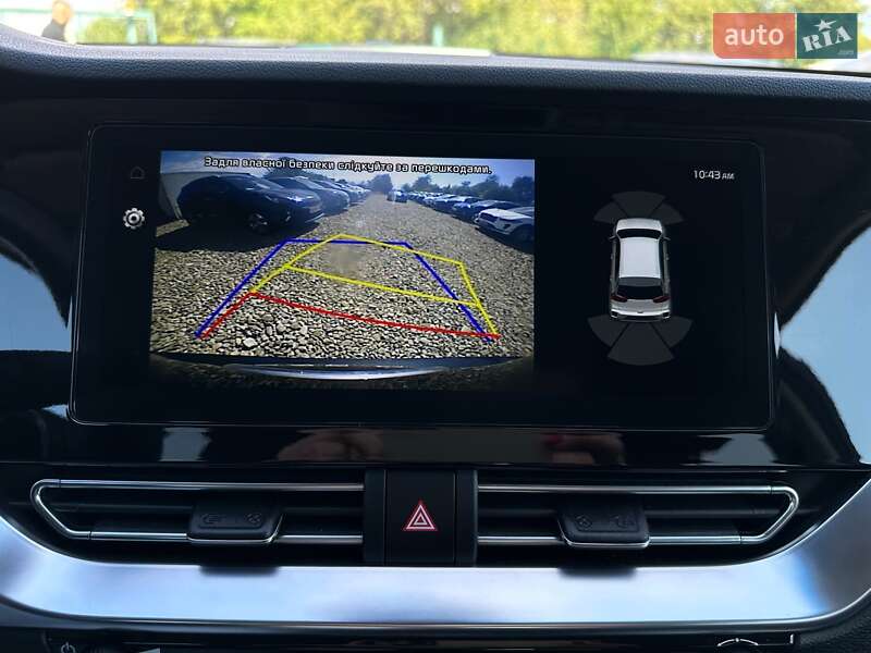 Позашляховик / Кросовер Kia Niro 2020 в Львові фото 52 Позашляховик / Кросовер Kia Niro 2020 в Львові