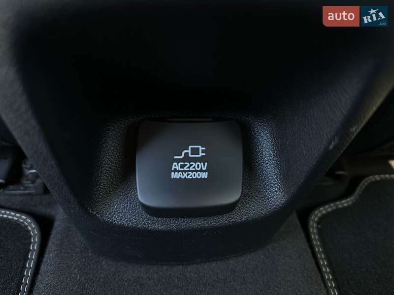 Позашляховик / Кросовер Kia Niro 2020 в Львові фото 62 Позашляховик / Кросовер Kia Niro 2020 в Львові