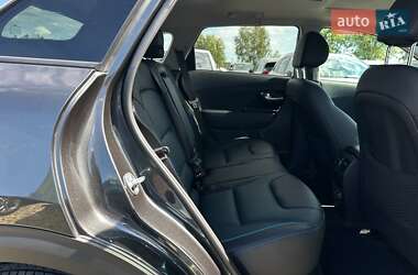 Внедорожник / Кроссовер Kia Niro 2020 в 
