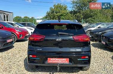 Внедорожник / Кроссовер Kia Niro 2020 в 