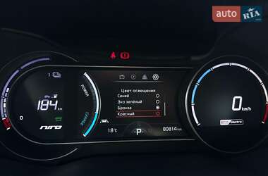 Внедорожник / Кроссовер Kia Niro 2020 в 