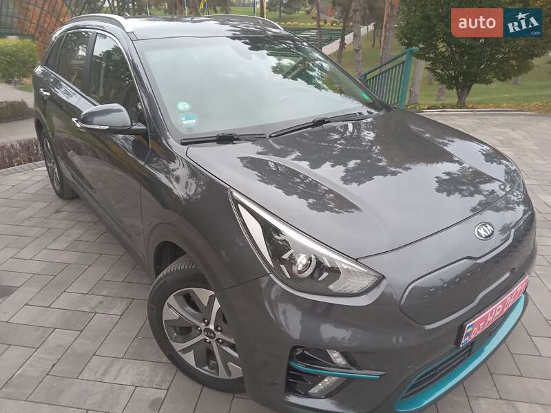 Внедорожник / Кроссовер Kia Niro 2020 в Киеве фото 6 Внедорожник / Кроссовер Kia Niro 2020 в Киеве