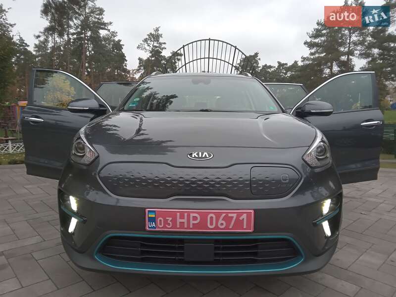 Внедорожник / Кроссовер Kia Niro 2020 в Киеве фото 16 Внедорожник / Кроссовер Kia Niro 2020 в Киеве